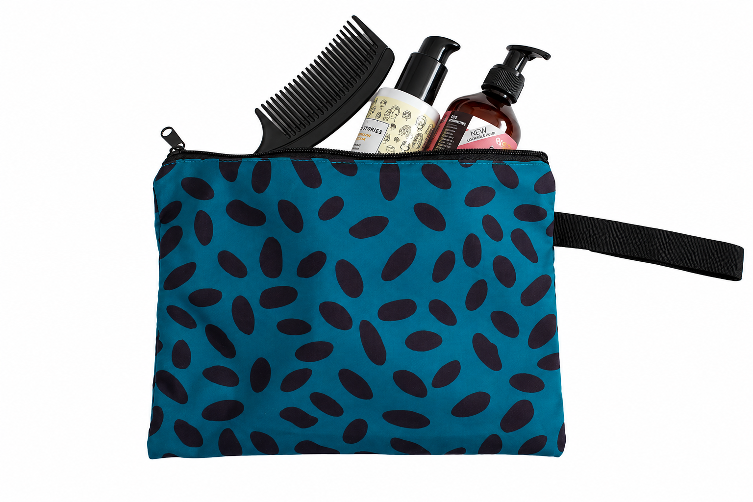 Glam Pouch + Clutch - Stella