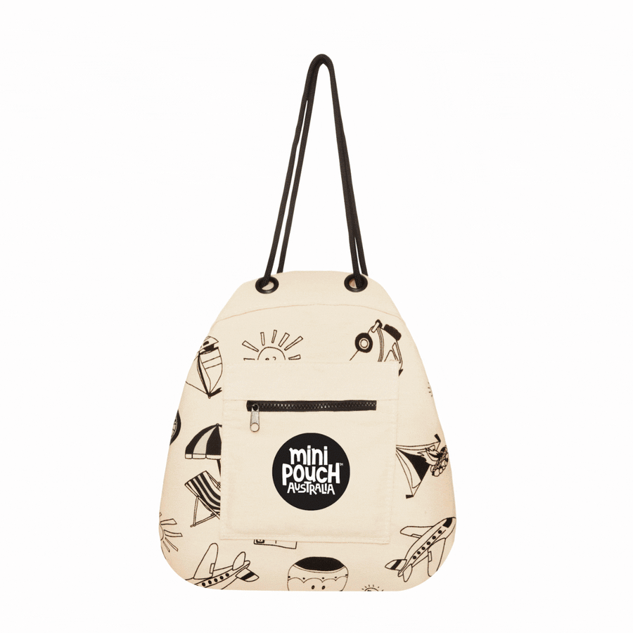 Colour & Go Mini Pouch - PRE ORDER