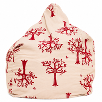 Orchard Red Bean Bag