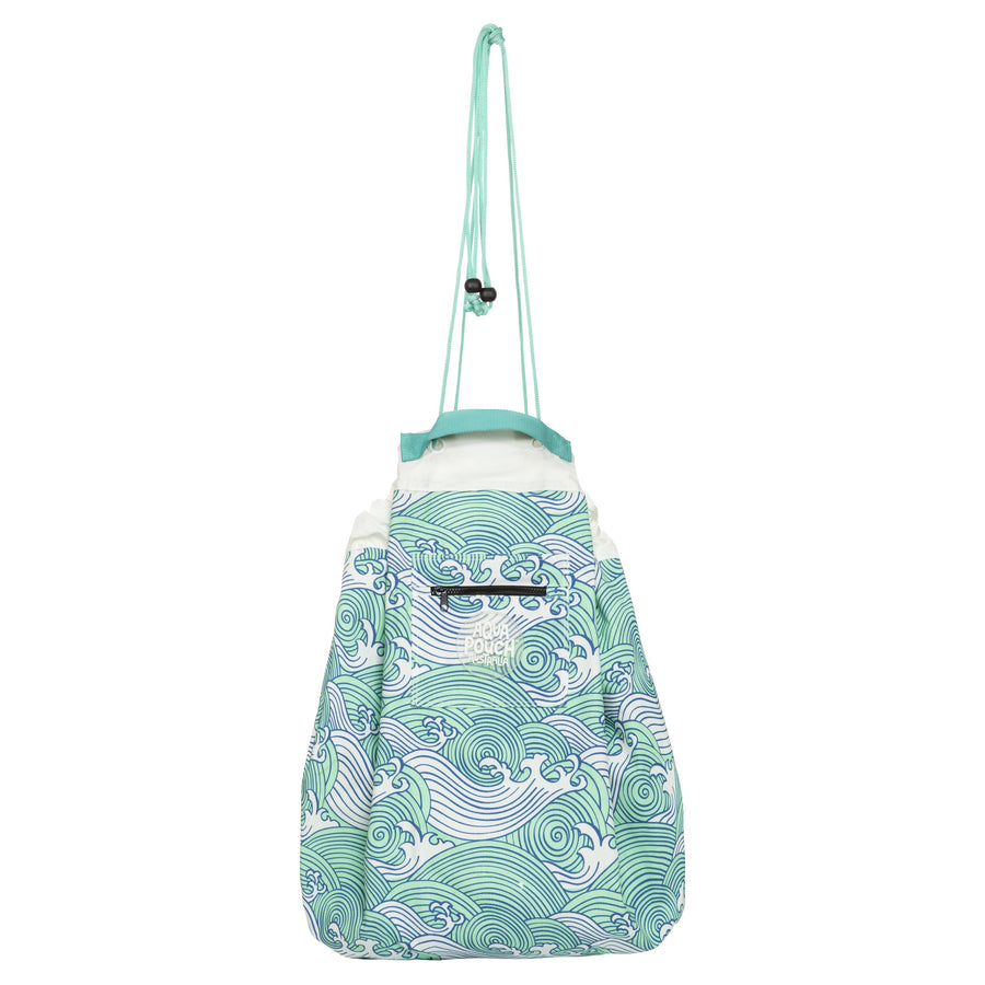 Outdoor Aqua Pouch - Waves