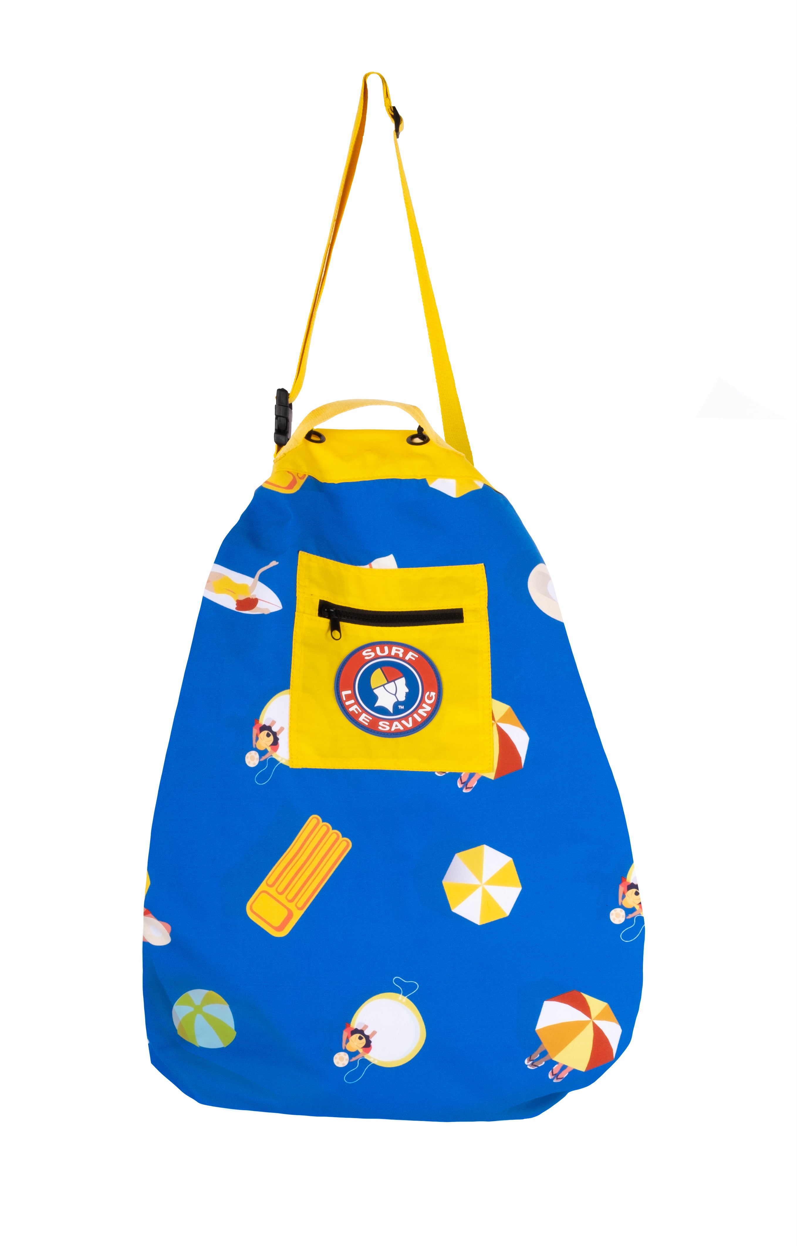 Surf Life Saving Australia Outdoor Aqua Pouch - Surf's Up