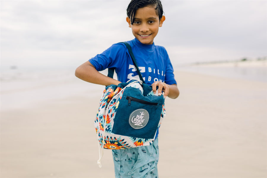Outdoor Aqua Pouch Mini - Geo