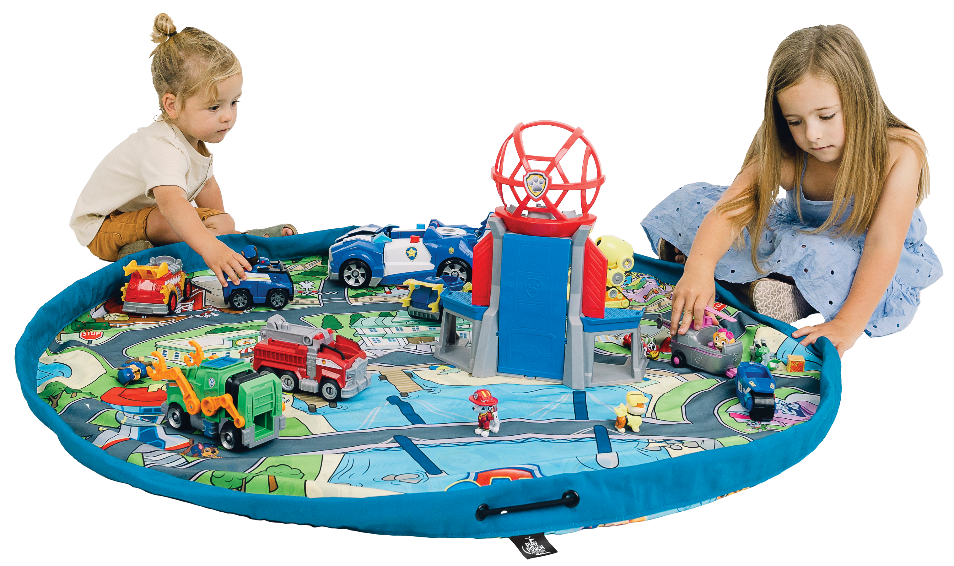 PAW Patrol Play Pouch