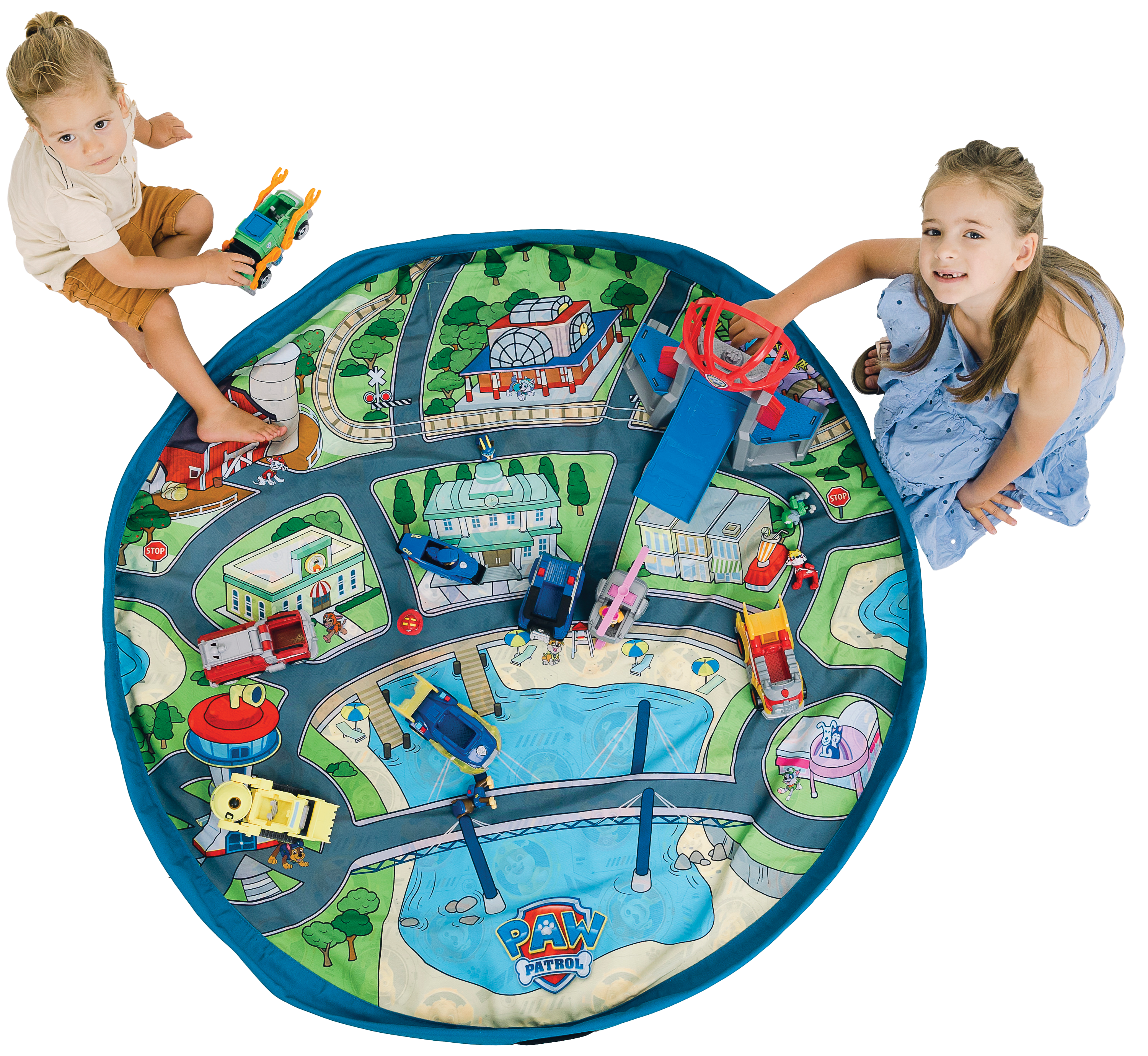 PAW Patrol Play Pouch
