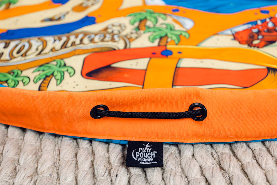 Hot Wheels® Play Pouch