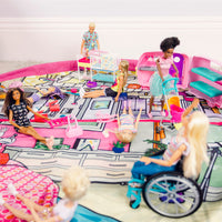 Barbie® Dream House Play Pouch