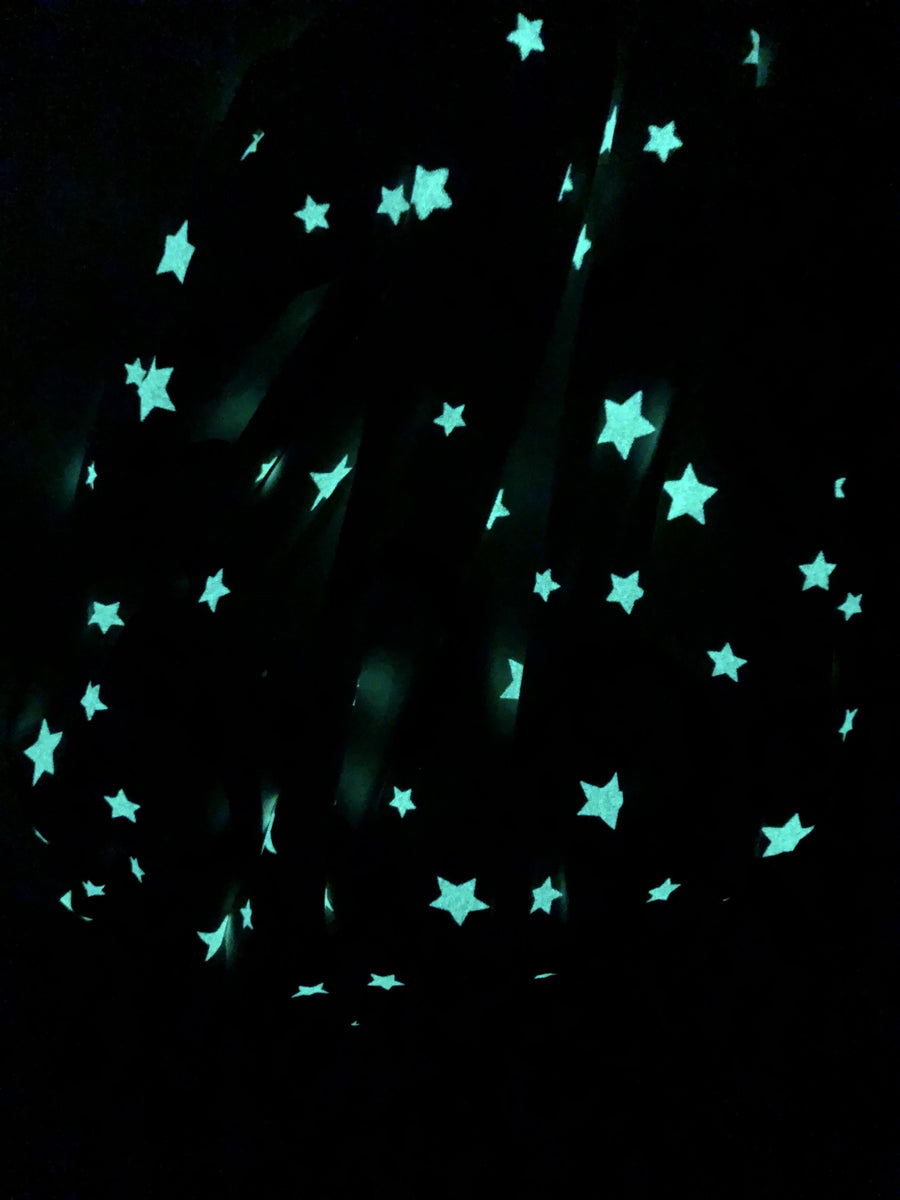 Rainbows & Stars Printed Play Pouch