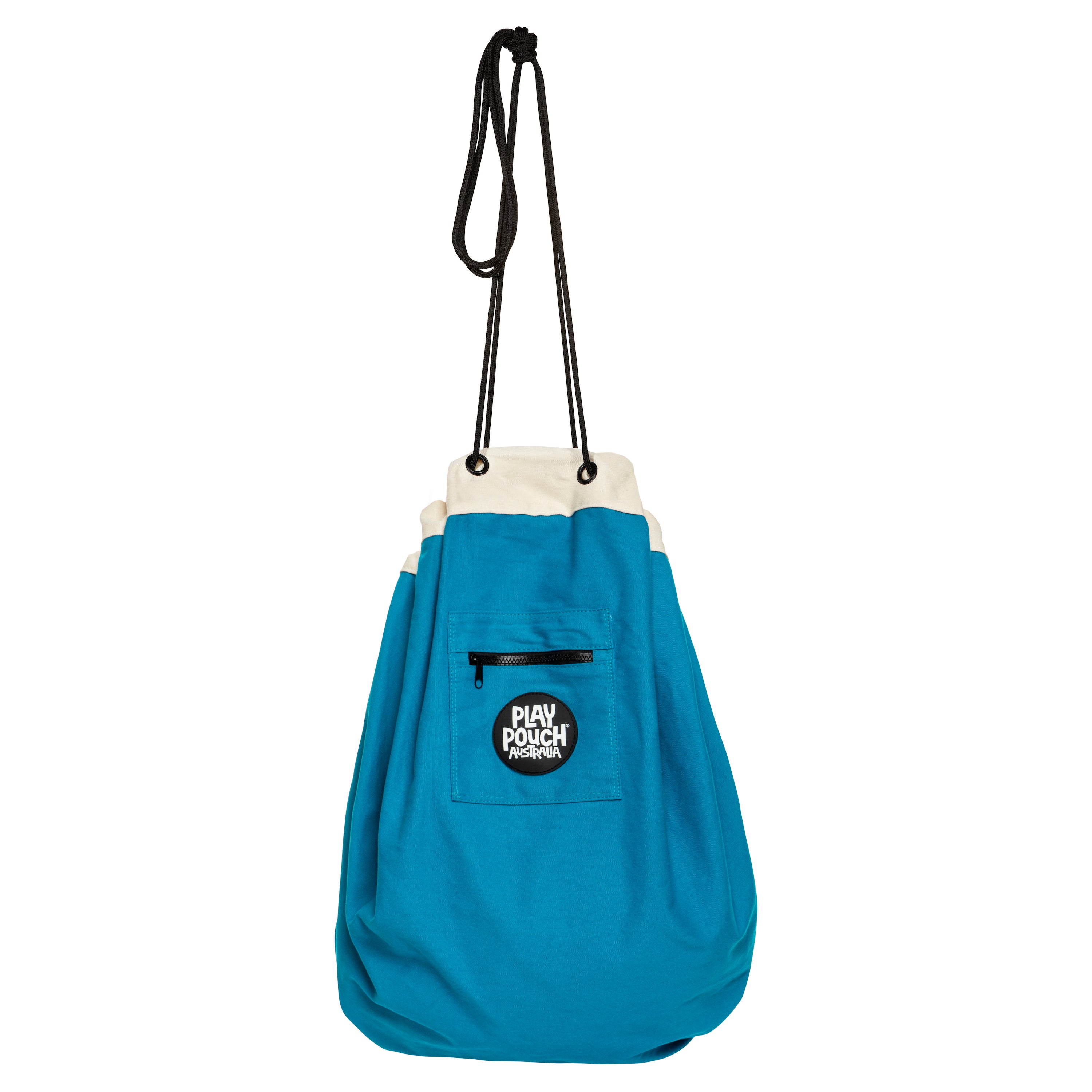 Ocean Blue Play Pouch