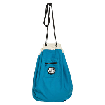 Ocean Blue Original Play Pouch