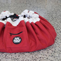 Rocket Red Original Play Pouch