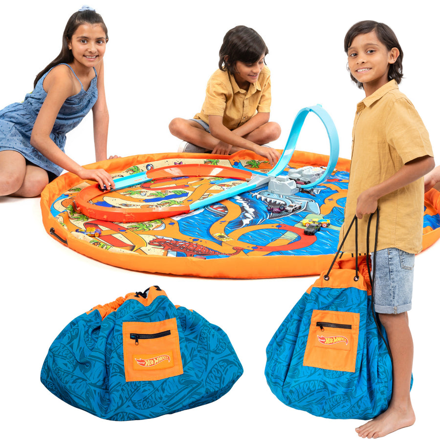 Hot Wheels® Play Pouch