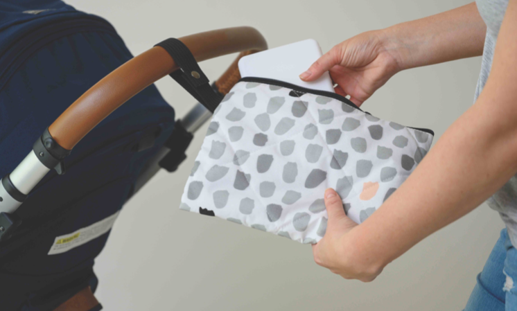 Bebé Pouch - Panda