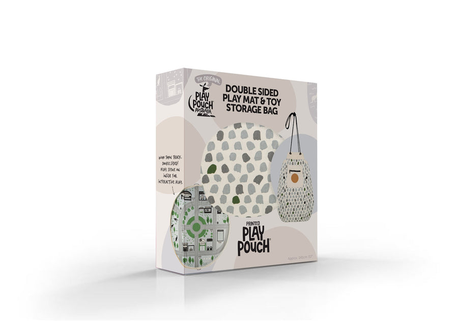 Wow Town Track Play Pouch - PRE ORDER